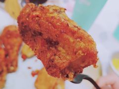 -BOPEYE·波派炸鸡(九霄天地店)