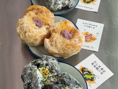 -楼上大排档·顺德菜·粥水·鱼生(苗栗路店)