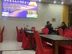 大堂-撒拉人家.酸菜牦牛肉火锅