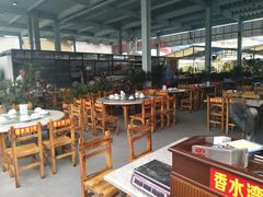 大堂-四川小胡子海鲜(丁村万人海鲜广场店)