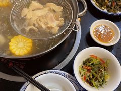 -合味土鸡火锅(中海世贸花园金碧庄店)