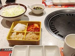 -猫爪爪原切自助烤肉(观音桥阳光世纪店)