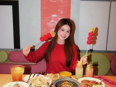 -芭莉与彩虹西餐厅(成都合生汇店)