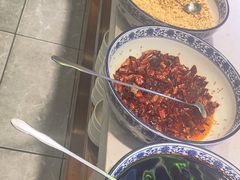-津门老羊家·铜锅涮羊肉·烧烤(科技园店)