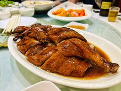 荔枝木烧鹅皇-誉点壹品酒家(中山八店)