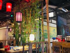 大堂-遇见长安之高山流水(李家村万达店)