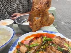 正宗连山回锅肉-和顺饭店正宗连山回锅肉(水碾河南街店)