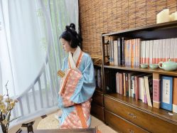-陈攻馆·汉服