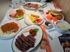 -牛排叔叔自助餐厅(太原龙湖万达店)