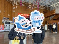 -大别山南武当滑雪场