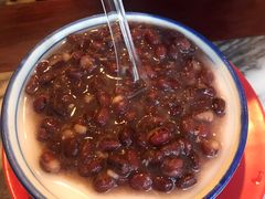 杏仁豆腐加红豆-玫瑰甜品(文明路店)