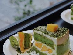 -black rainbow coffee