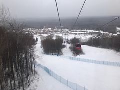 -长白山万达国际滑雪场