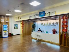 -陕西省游泳跳水馆