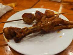 -京朋串屋·烧烤(望京西路总店)