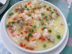 水滑蛋-红旗饭庄