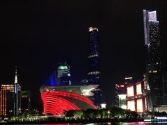 -珠江夜游广州塔·中大码头
