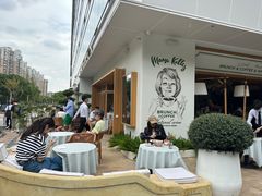 -翠贝卡&Mama Kelly Brunch Coffee(河西店)