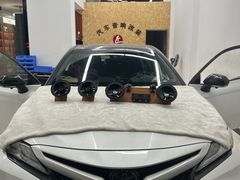 -乐之行汽车音响改装