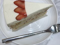 StrawberryMille-Feuilles-Lady M(沙田新城市广场店)