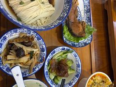 -孙盛兴奥灶面馆·蟹黄面·三虾面(山塘街总店)
