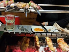 -很久以前羊肉串(打浦路店)