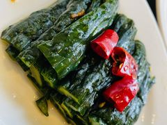 酸辣黄瓜-晋阳饭庄(虎坊桥店)
