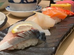 杂锦寿司套餐-小山日本料理(太古汇店)