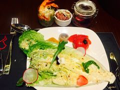 -恰餐厅及酒吧 CHAR Bar & Grill (北京丽都皇冠假日店)