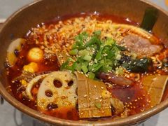 -极乐小煮·成都冒菜(科技绿洲店)