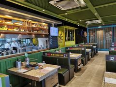 大堂-丰茂烤串(公园店)