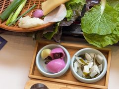 -吴氏包饭·传统民俗料理(延大学府店)