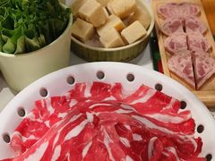 -曲氏老北京铜锅涮肉•火锅(不老街店)