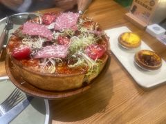 -Dragon Pizza•圆脸龙披萨·牛排餐厅