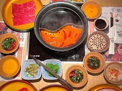-温野菜涮涮锅(曲江大悦城店)