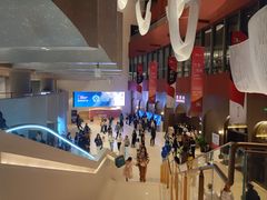 -交通银行前滩31演艺中心