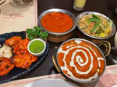 -克比叔叔印度餐厅Kebabs on the Grille(人民广场店)