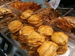-水一方现烤鱿鱼丝大连特产(高新苏宁百货店)
