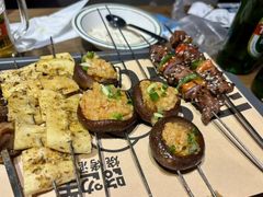 -路边羊烧烤酒场(宝带路店)
