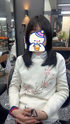 -藤野造型专业烫染接发