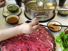-小城牛事·鲜牛肉火锅(万达店)