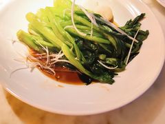 油淋时蔬-绿茶餐厅(杭州黄龙K-lab店)