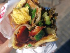 鸡蛋灌饼-海燕家人灌蛋饼(凤凰街店)
