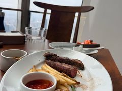 -上海柏悦酒店·世纪100牛排馆