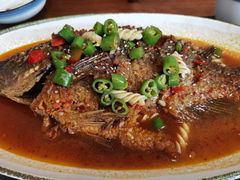 招牌秘制鱼-云隐小厨·传统大理美食(复兴路店)