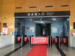 -奥体体育中心游泳馆