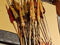 -破瓦寒窑·地摊烤羊排