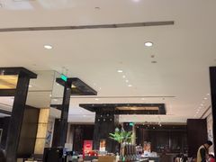 -北京希尔顿逸林酒店-逸轩西餐厅-自助餐厅