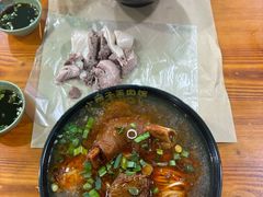 -小辫子羊肉面馆(周东店)