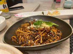 响油鳝糊-106餐厅北京菜.烤鸭(百子湾店)